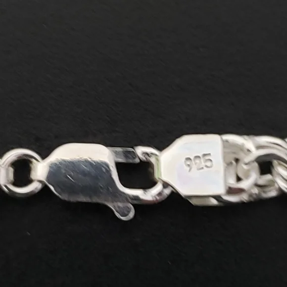 Sterling Silver Chain